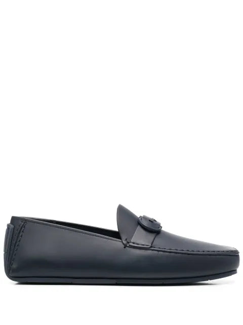 Ferragamo - Palinuro Slip-On Loafers