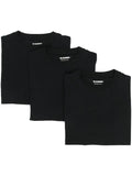 Jil Sander - Short-Sleeve 3-Pack T-Shirts
