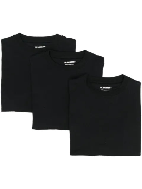 Jil Sander - Short-Sleeve 3-Pack T-Shirts