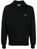 Lacoste - Logo-Patch Cotton Hoodie