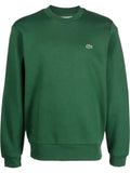 Lacoste - Logo-Appliquã© Sweatshirt