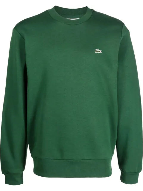 Lacoste - Logo-Appliquã© Sweatshirt