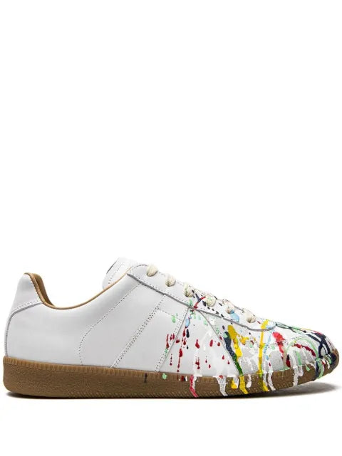 Maison Margiela - Paint Replica Sneakers