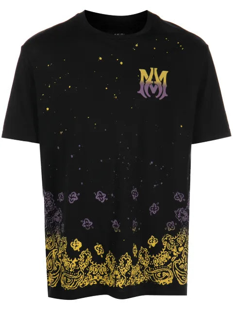 AMIRI - Logo-Print T-Shirt