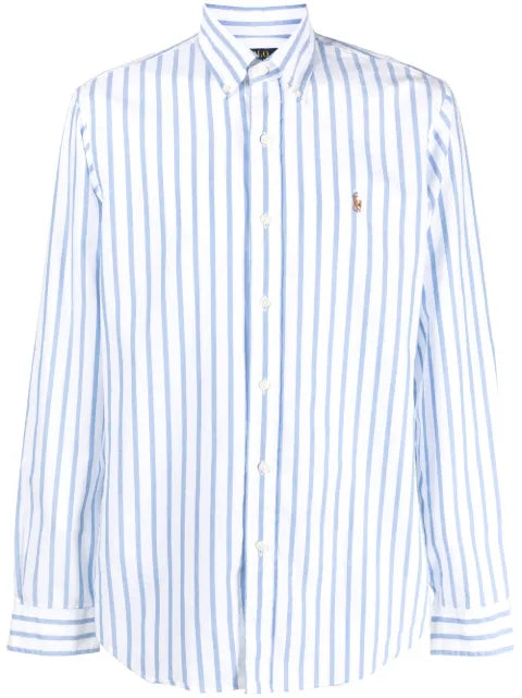 Polo Ralph Lauren - Striped Long-Sleeve Shirt