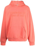 FEAR OF GOD ESSENTIALS - Essentials Logo-Print Cotton Hoodie