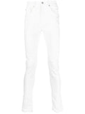 Purple Brand - Logo-Patch Skinny-Cut Jeans