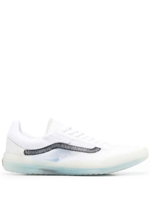 Vans - Low-Top Lace-Up Sneakers