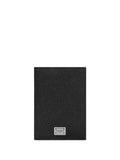 Dolce & Gabbana - Logo-Tag Leather Passport Holder