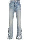 AMIRI - Paint-Splatter Detail Jeans
