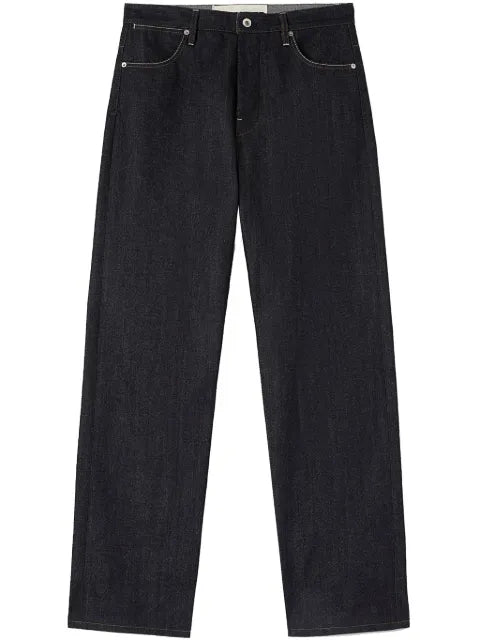 Jil Sander - Loose-Cut Five-Pocket Jeans