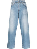 Acne Studios - Straight-Leg Cotton Jeans