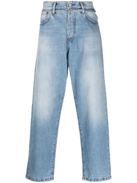 Acne Studios - Straight-Leg Cotton Jeans