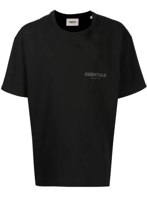 FEAR OF GOD ESSENTIALS - Logo-Print Cotton T-Shirt