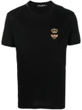 Dolce & Gabbana - Motif-Detail T-Shirt