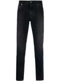 Dolce & Gabbana - Dg Essentials Slim-Fit Jeans