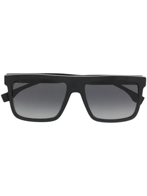 BOSS - Polarised Oversize-Frame Sunglasses