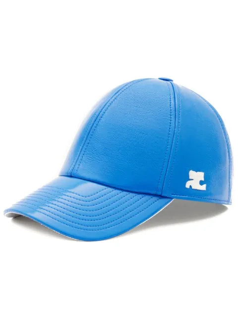 Courrèges - Logo Patch Cap