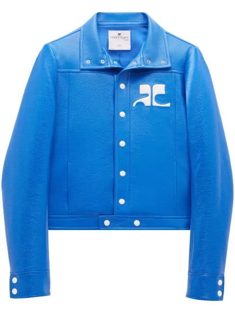 Courrèges - Reedition Vinyl Jacket