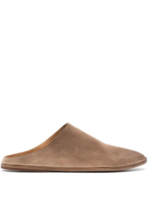 Marsèll - Strasacco Suede Mules