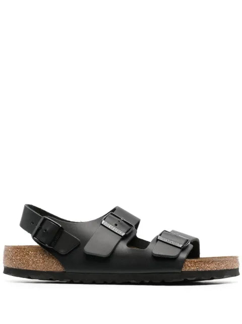 Birkenstock - Side Buckle-Fastening Slingback Sandals