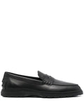 Tod's - Leather Gommino Loafers