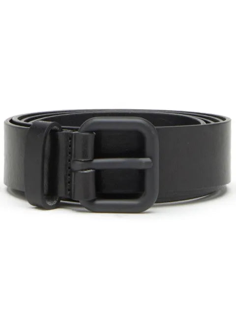 Diesel - B-Inlay Leather Belt