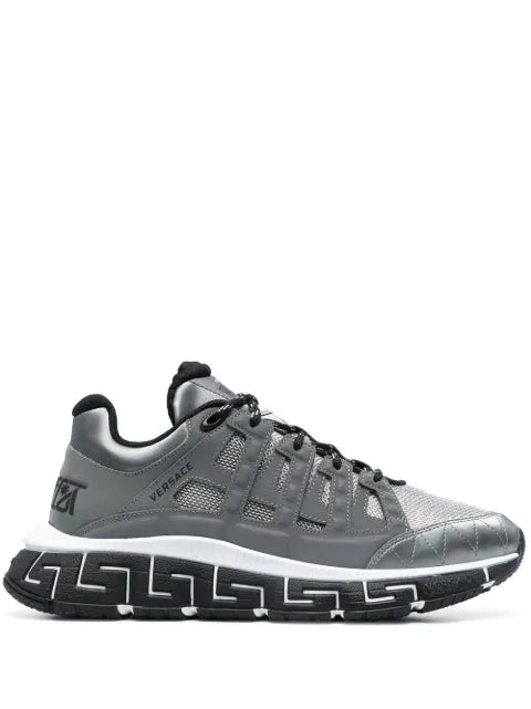 Versace - Trigreca Low-Top Sneakers