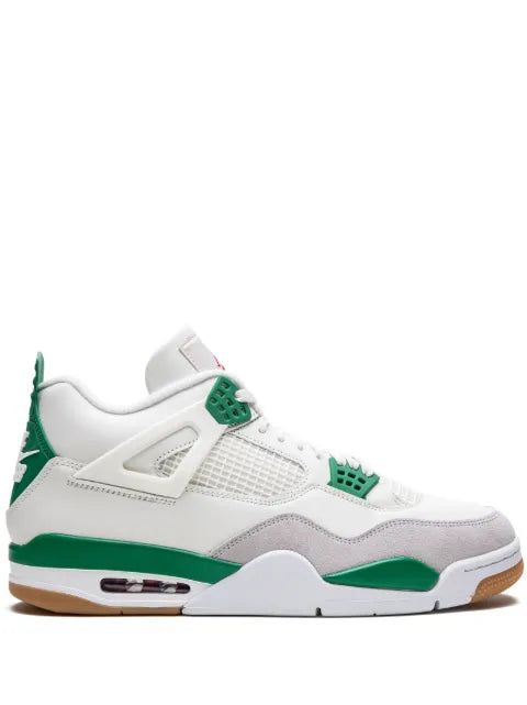 Jordan - Air Jordan 4 Sb "Pine Green" Sneakers