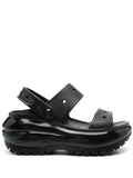Crocs - Mega Crush Rubber Sandals