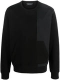Herno - Panelled-Design Sweatshirt
