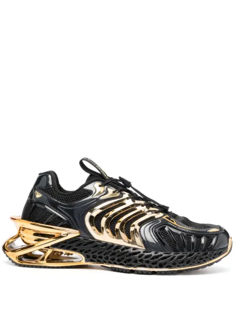 Plein Sport - The Thunder Stroke Gen X 02 Sneakers