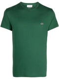 Lacoste - Logo-Patch T-Shirt