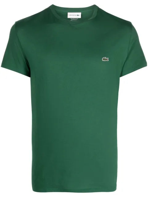 Lacoste - Logo-Patch T-Shirt