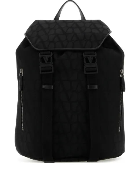 Valentino Garavani - Patterned Backpack