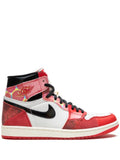 Jordan - Air Jordan 1 High Og "Spider-Man Across The Spider-Verse" Sneakers