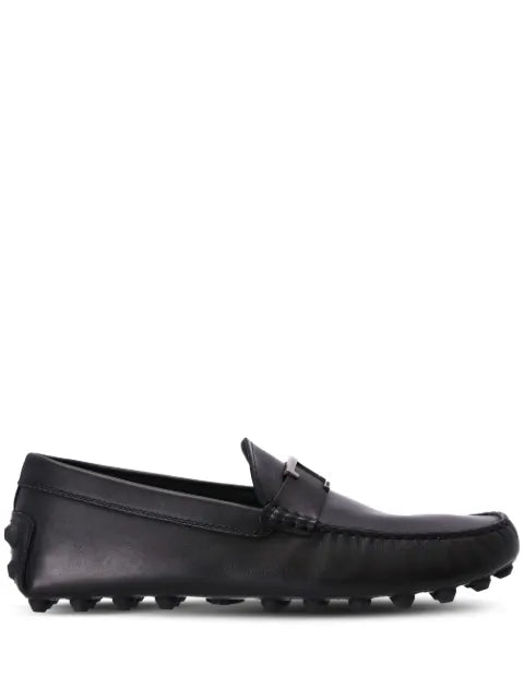 Tod's - Gommino Leather Loafers