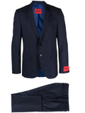 HUGO - Single-Breasted Suit Set
