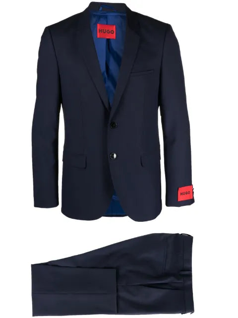 HUGO - Single-Breasted Suit Set