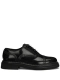 Dolce & Gabbana - Brushed Calfskin Oxfords