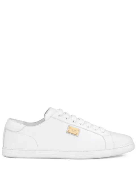 Dolce & Gabbana - Saint Tropez Low-Top Sneakers