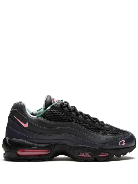 Nike - X Corteiz Air Max 95 "Pink Beam" Sneakers