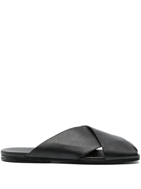 Marsèll - Spatola Leather Mules