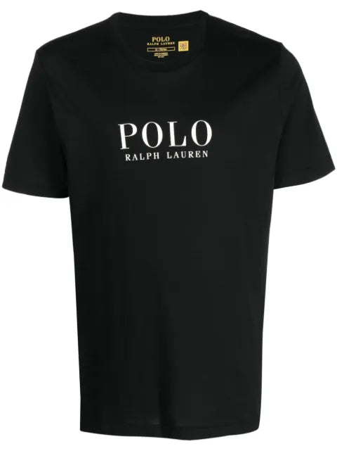 Polo Ralph Lauren - Logo-Print Cotton T-Shirt