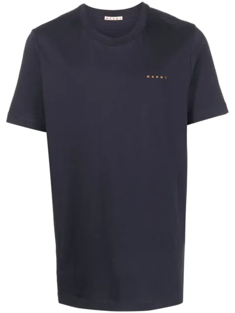 Marni - Logo-Print T-Shirt