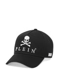 Philipp Plein - Skull & Bones Baseball Cap