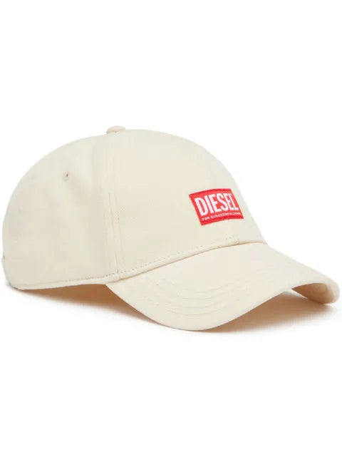 Diesel - Corry-Jacq-Wash Logo-Appliquã© Baseball Cap