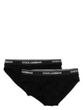 Dolce & Gabbana - Logo-Waistband Brief