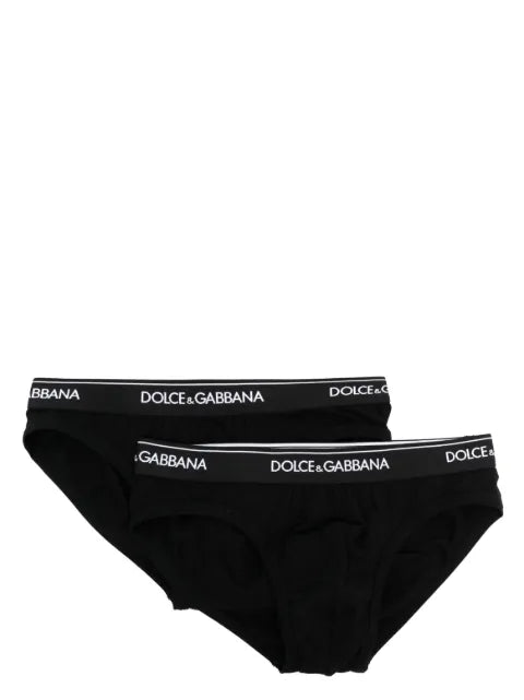Dolce & Gabbana - Logo-Waistband Brief