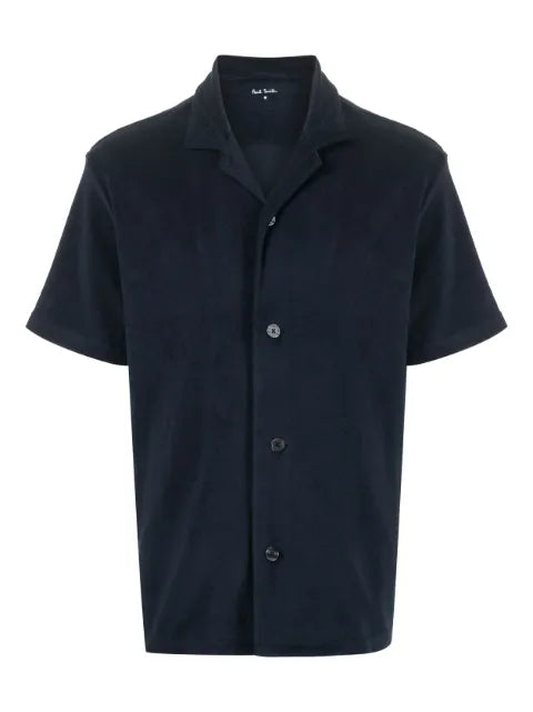 Paul Smith - Towelling Short-Sleeve Shirt
